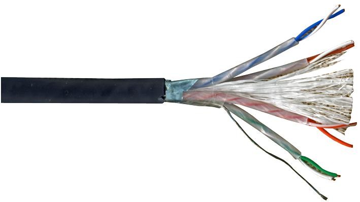 Pro Power Supercat5E Cable Cat 5E Heavy Duty 100M