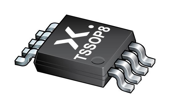 Nexperia 74Lvc2G53Dp,125 Analogue Mux/demux, 2:1, -40 To 125Deg C