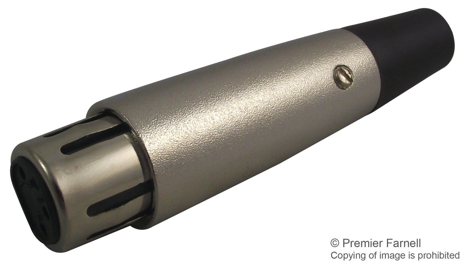 Multicomp Pro Svp556H-4P Socket, Xlr, 4Way