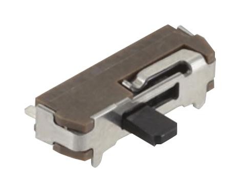 Alps Alpine Ssss710607 Slide Switch, Spdt, 0.3A, 4V, Smd