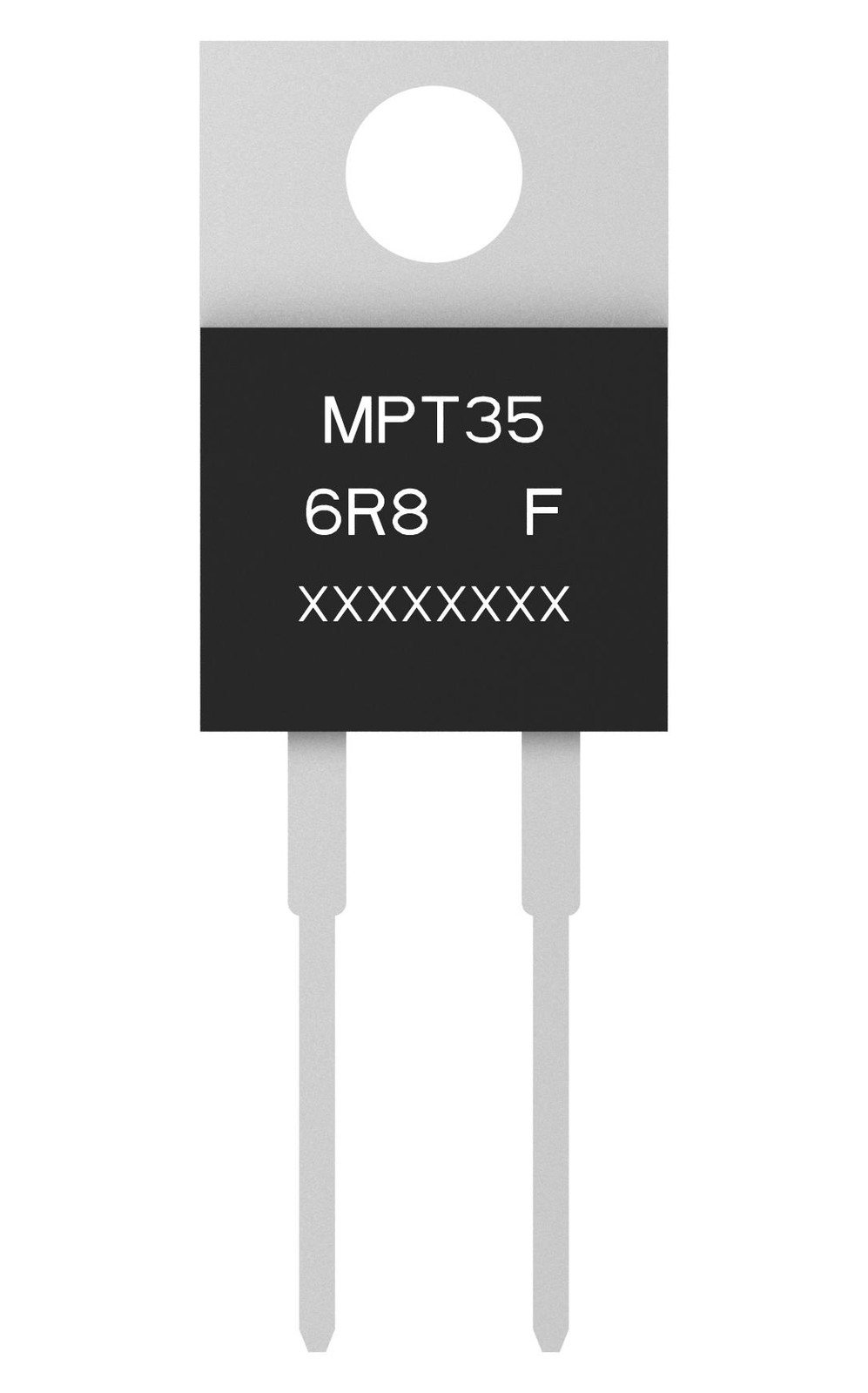Cgs - Te Connectivity Mpt35A1R5F Res, 1R5, 35W, To-220, Thick Film