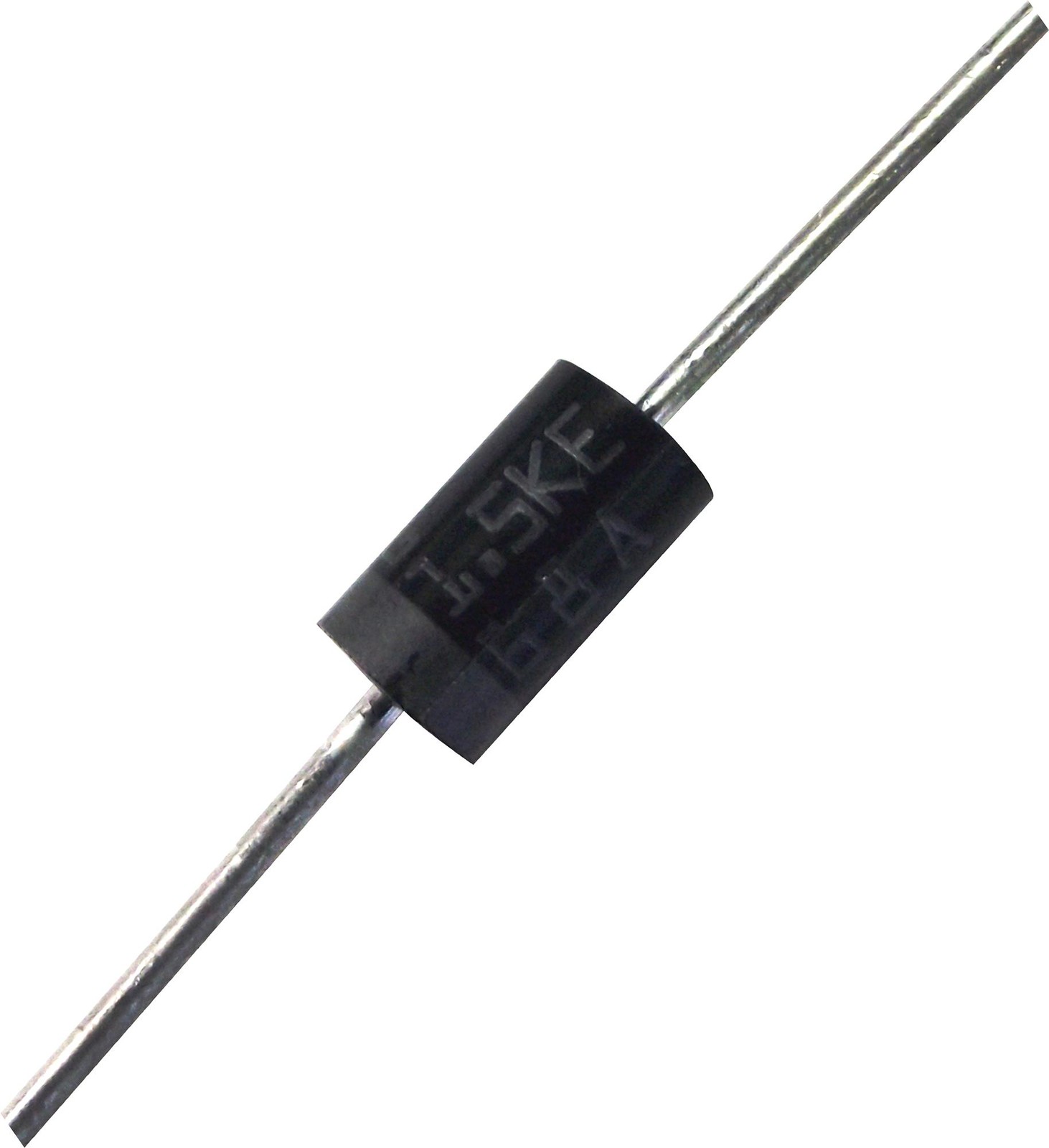 Vishay 1.5Ke43A-E3/54 Tvs Diode, 1.5Kw, 36.8V, Unidir, Do-201