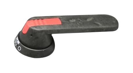Abb Ohb145J12 Pistol Handle, Disconnect Switch, 145Mm