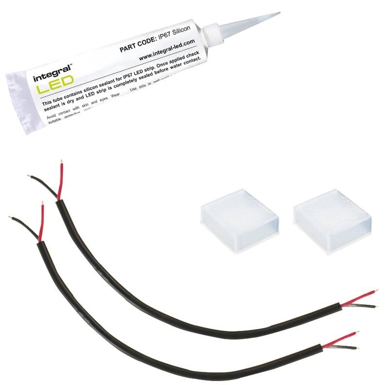 Integral Led Ils67Kit Led Strip Ip67 Kit