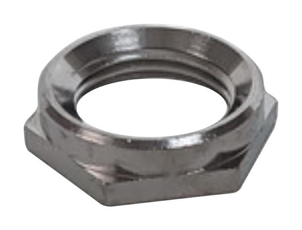 Switchcraft/conxall W11 Hex Nut, Small, 3.8Mm
