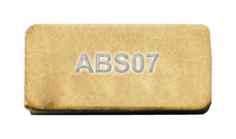 Abracon Abs07-32.768Khz-9-4-T Crystal, 32.768Khz, 9Pf, Smd, 3.2X1.5Mm