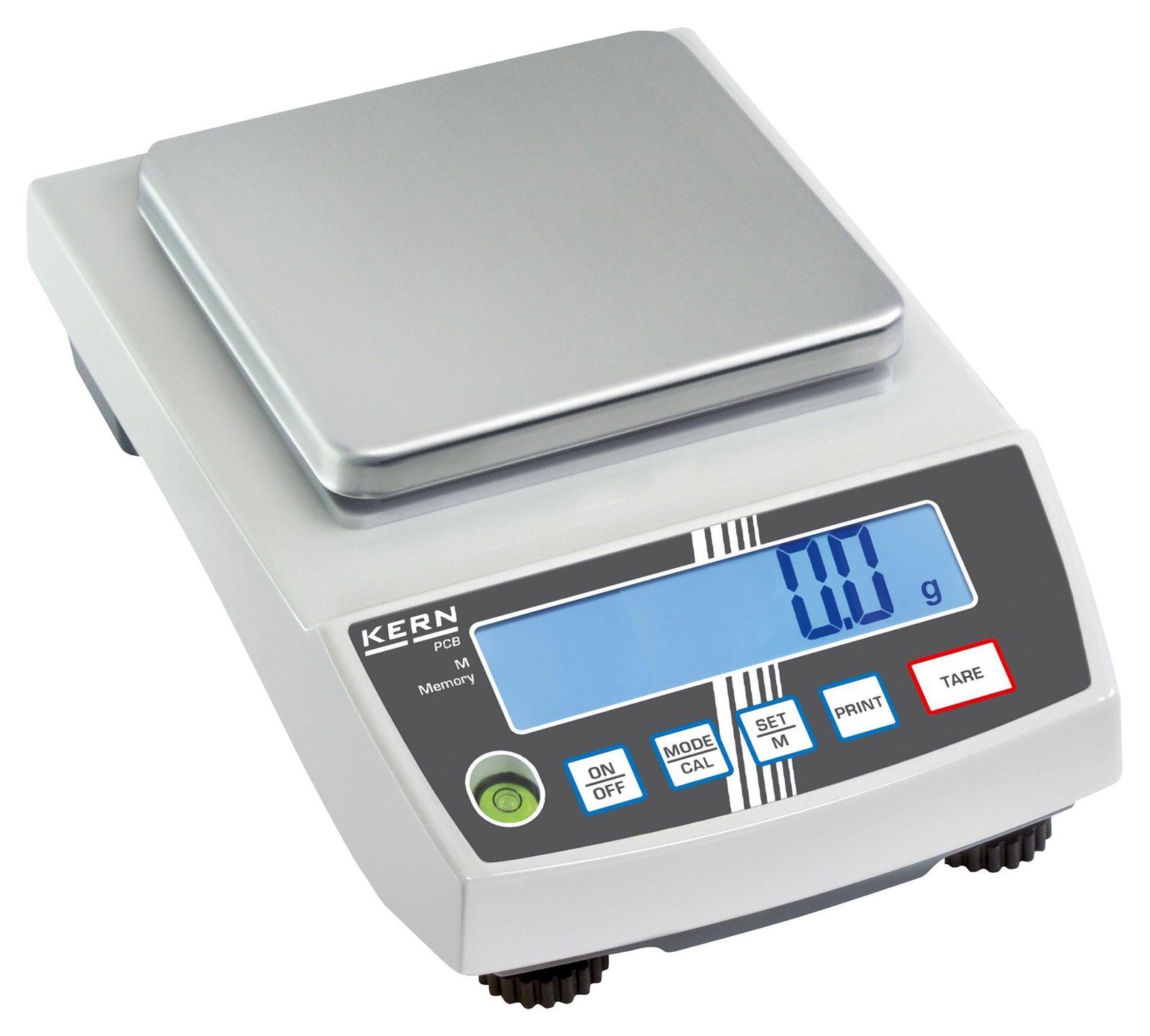 Kern Pcb 2000-1 Precision Balance