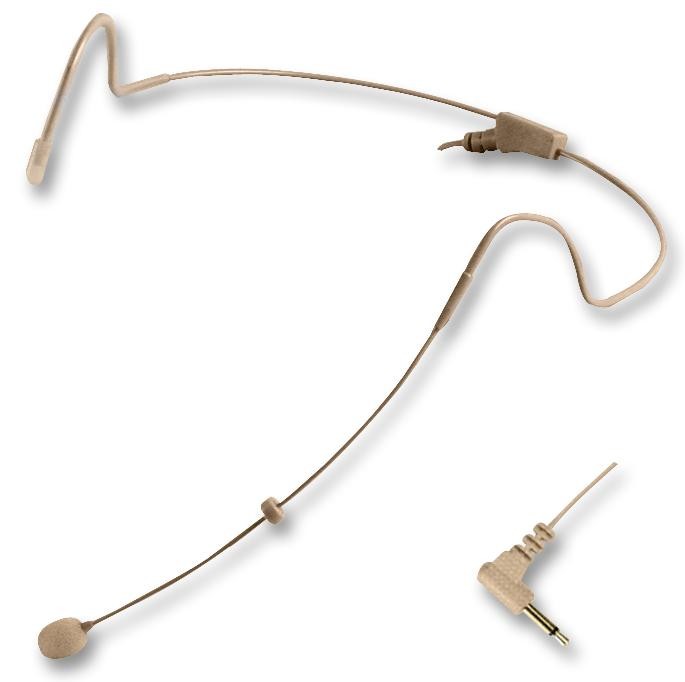 Pulse Mic-2000J Microphone, Headset 3.5Mm Jack