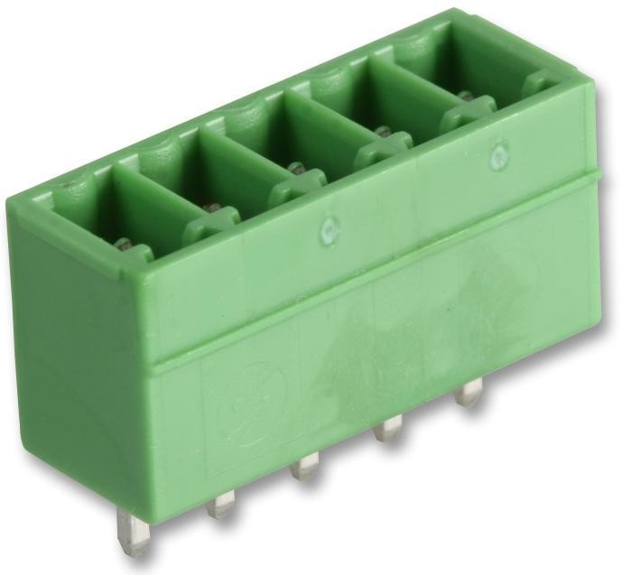 Camdenboss Ctb93Vd/5 Terminal Block Pluggable 5 Pole