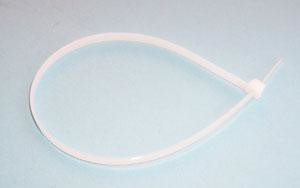 Pro Power 300X4.8Mm Nat 100Pk Cable Tie, 300X4.5Mm Nat 100Pk