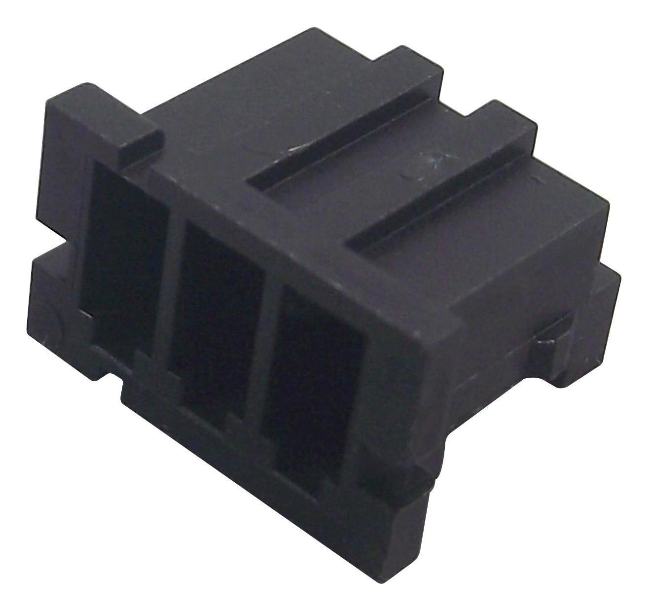Hirose(Hrs) Df3-3S-2C Housing, Df3, 2Mm, 3Way
