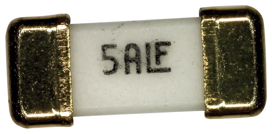 Littelfuse 0448005.mr Fuse, Smd, 5A, V Fast Acting