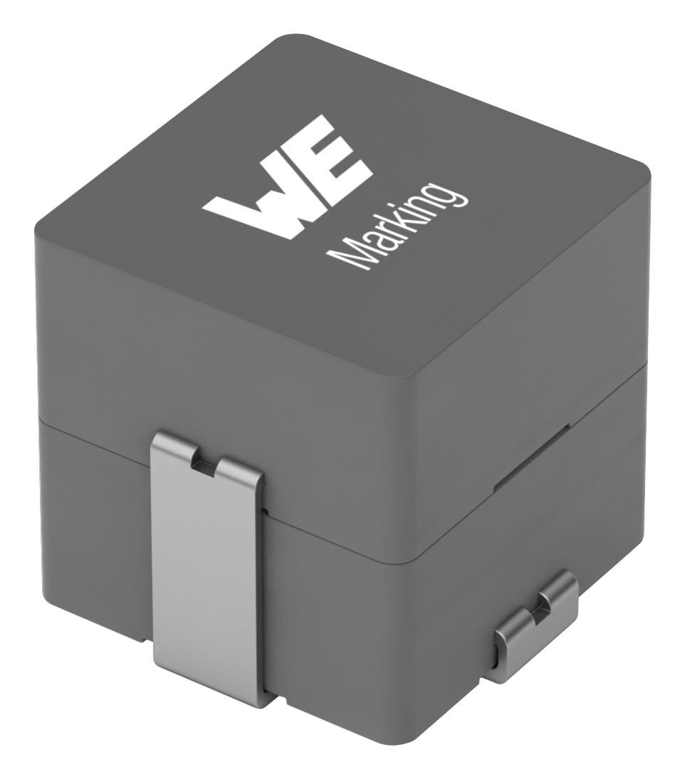 Wurth Elektronik 74434301213082 Inductor, 8.2Uh, Shielded, 7A