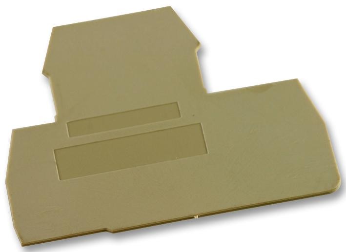 Imo Precision Controls Ep4Beige End Plate