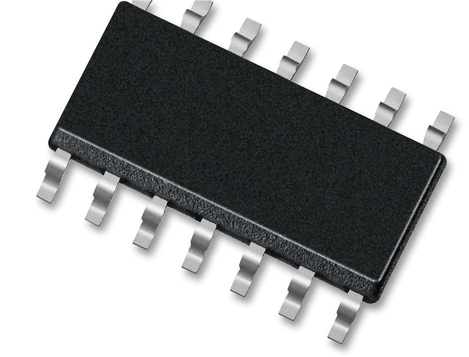 Onsemi Mc74Act132Dg Ic, Sm, Logic, 74Act, Schmitt Trigger