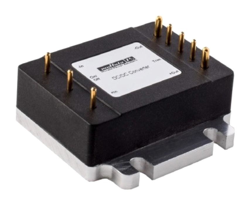 Murata Power Solutions Irs-3.3/15-Q12Pf-C Dc-Dc Converter, 3.3V, 15A