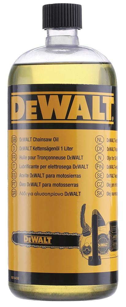 Dewalt Dt20662-Qz Chainsaw Oil