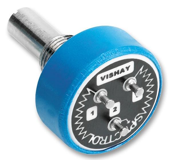 Vishay 357B0202Mab251S22 Potentiometer, 1W 2K