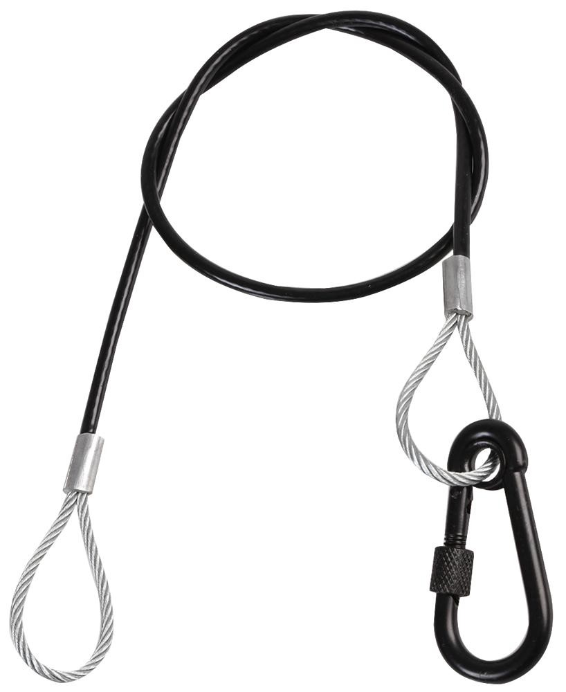 Pulse Pls00465A Safety Bond, Pvc Coated, 3Mm X 600Mm