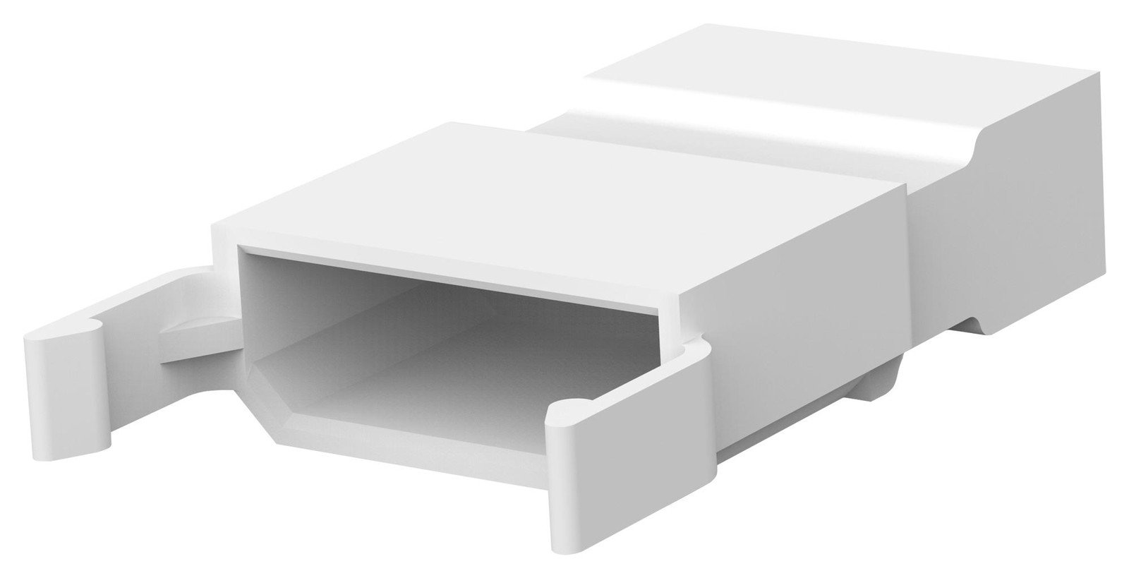 Amp - Te Connectivity 925475-1 Terminal Housing, Receptacle, 3Pos