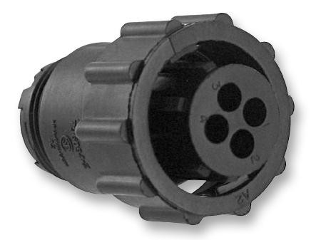 Amp - Te Connectivity 796094-2 Circular Connector