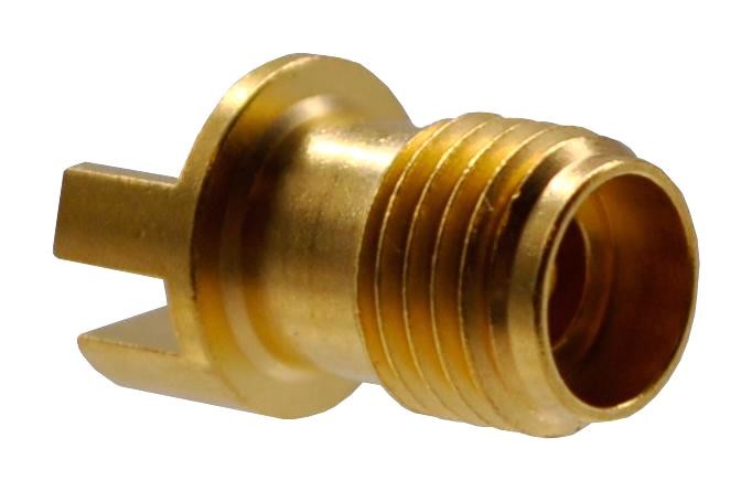 Johnson - Cinch Connectivity 145-0701-841 Rf Coaxial, 2.92Mm Jack, 50 Ohm, Pcb