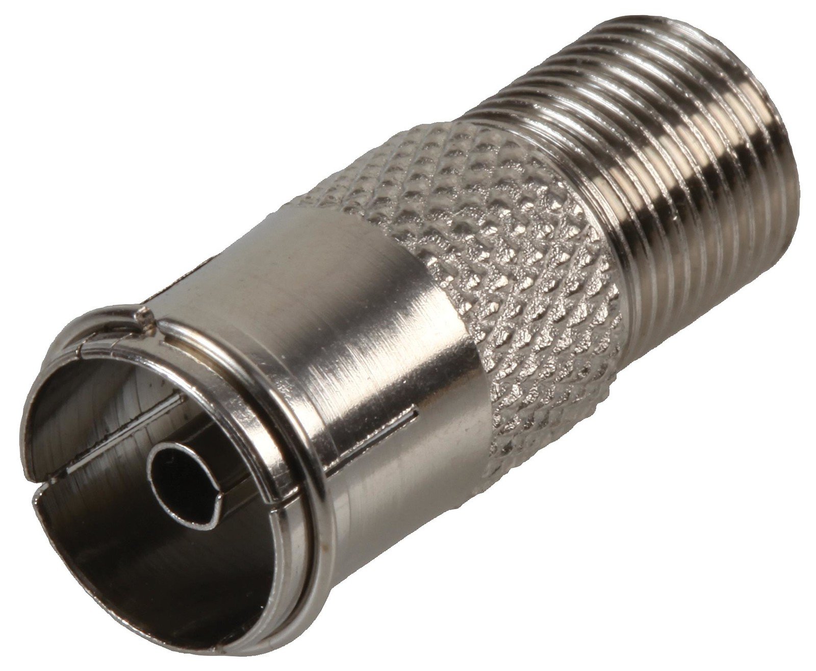 Pro Signal Psg08512 Adaptor, F Type S To Tv Coax S