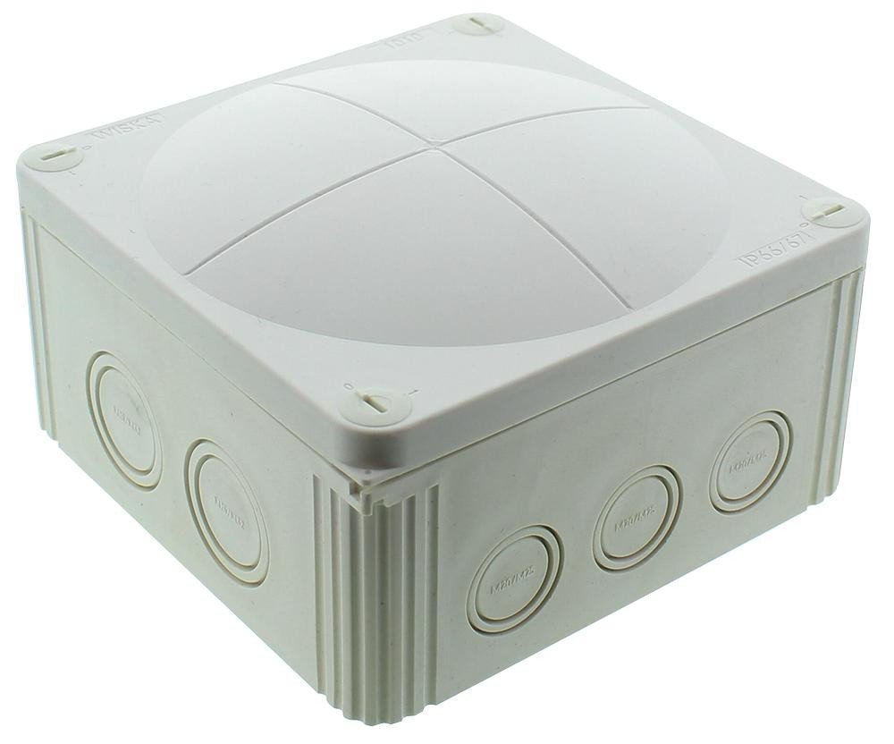 Wiska 10062210 Combi 1010/empty Enclosure Wh