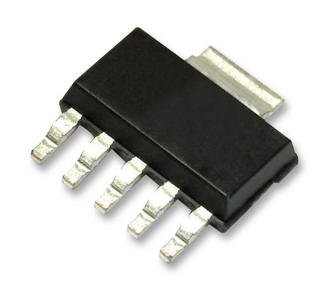 Microchip Mcp1826T-3302E/dc Ic, Ldo, 3.3V, 1A, Sot-223-5