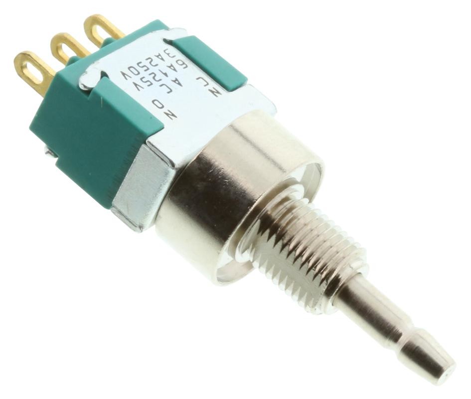 Alcoswitch - Te Connectivity Mpe-106F Pushbutton Switch