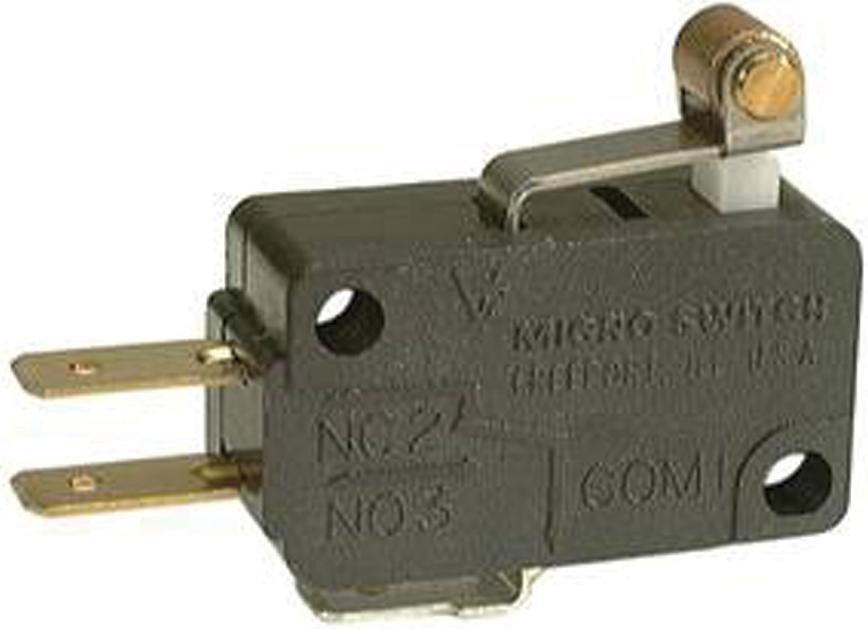 Honeywell V7-7B17D8-201 Switch, Snap Action, Spdt