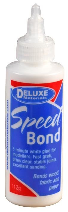 Deluxe Ad-10 Speed Bond White Glue