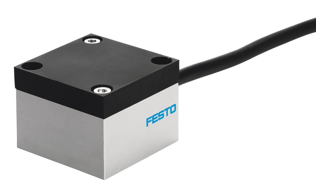 Festo 3719 Converter, Relative, 1Bar, Voltage