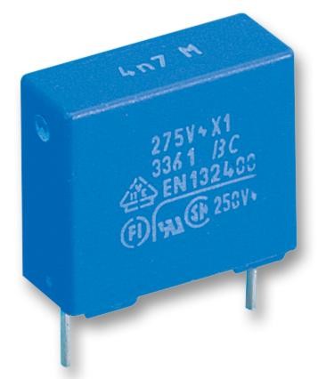 Vishay Bfc233620224 Cap, 0.22Îf, 20%, Pp