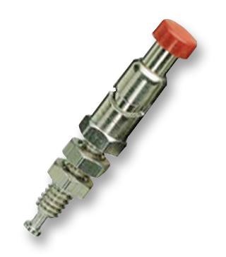 Grayhill 29-100 Blk Binding Post, 15A