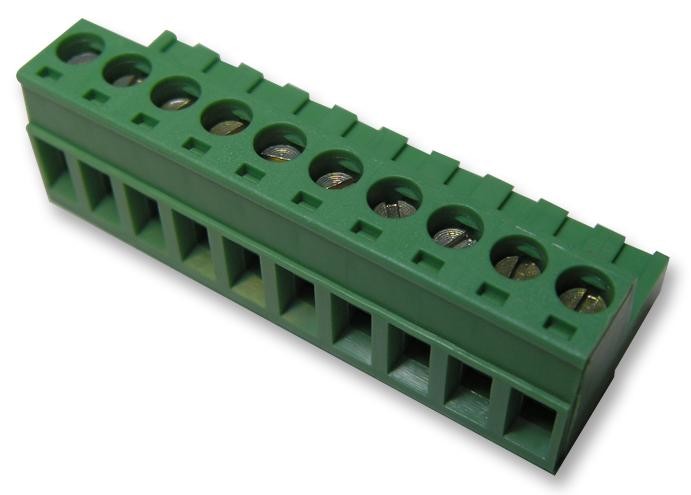 Camdenboss Ctb9200/10A Free Terminal - 10 Way