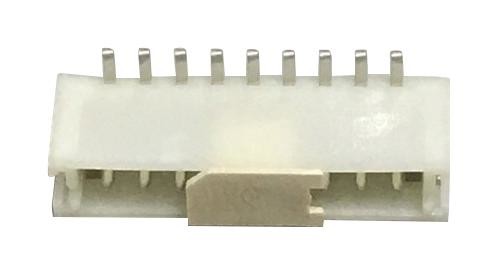 Multicomp Pro Mp003095 Wtb Conn, Header, 9Pos, 1Row, 1.5Mm