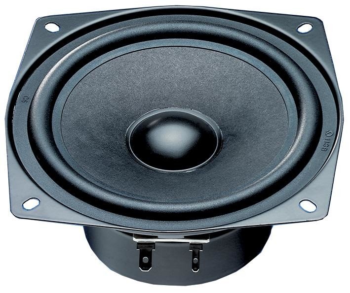 Visaton Ws13E-8Ohm Loudspeaker, Fullrange, 8 Ohm, 5