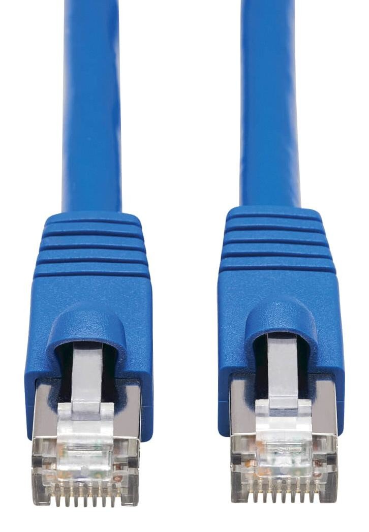 Eaton Tripp Lite N261P-006-Bl Patch Cord, Rj45 Plug-Rj45 Plug, 6Ft