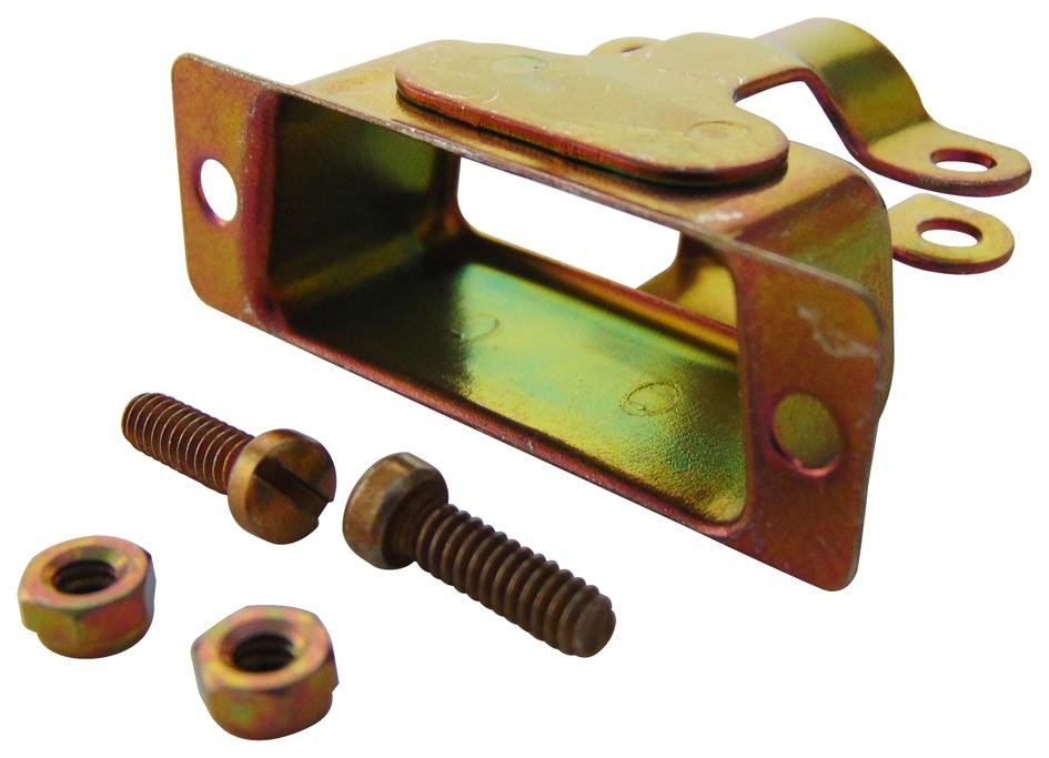 Itt Cannon Da20961 Connector, Backshell, Metal