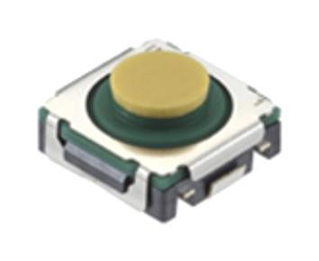 Alps Alpine Skstace010 Tactile Switch, 0.05A, 16Vdc, Smd