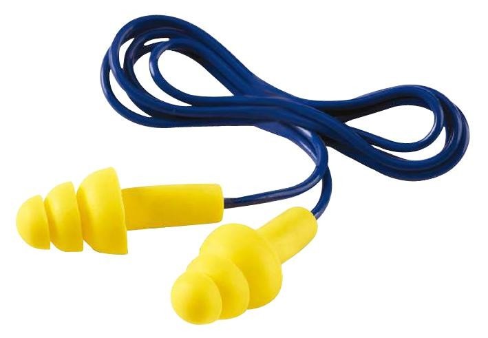 E.a.r. Uf01000 Ear Plugs, Pre-Moulded, Corded