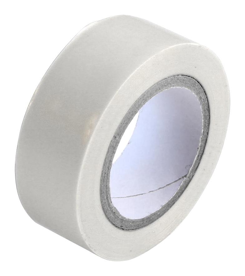 Multicomp Pro Mp002146 Tape, Pvc, 19Mm X 8M, White