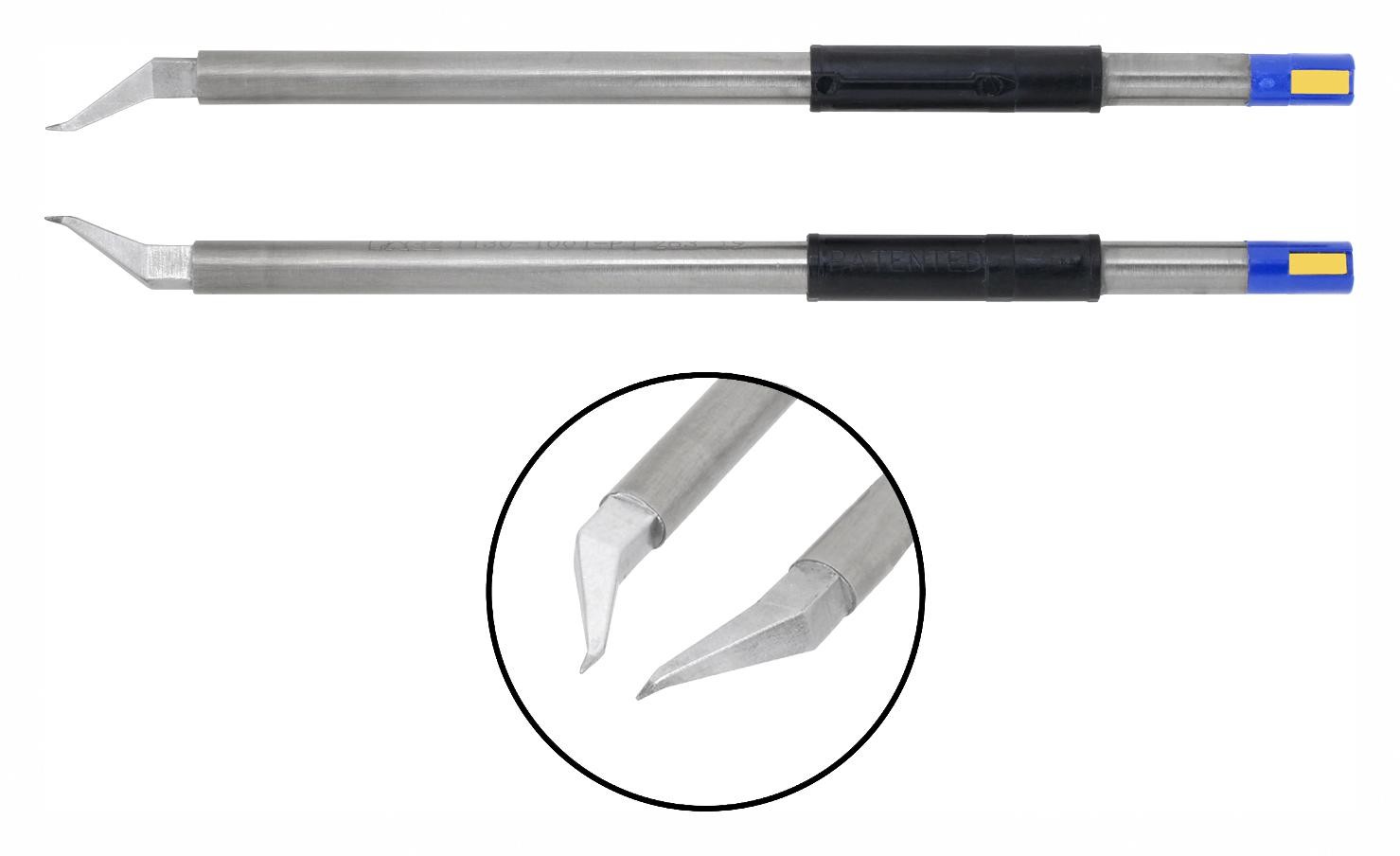 Pace 1130-1001-P1 Desoldering Tip, Thermal Tweezer, 0.2Mm