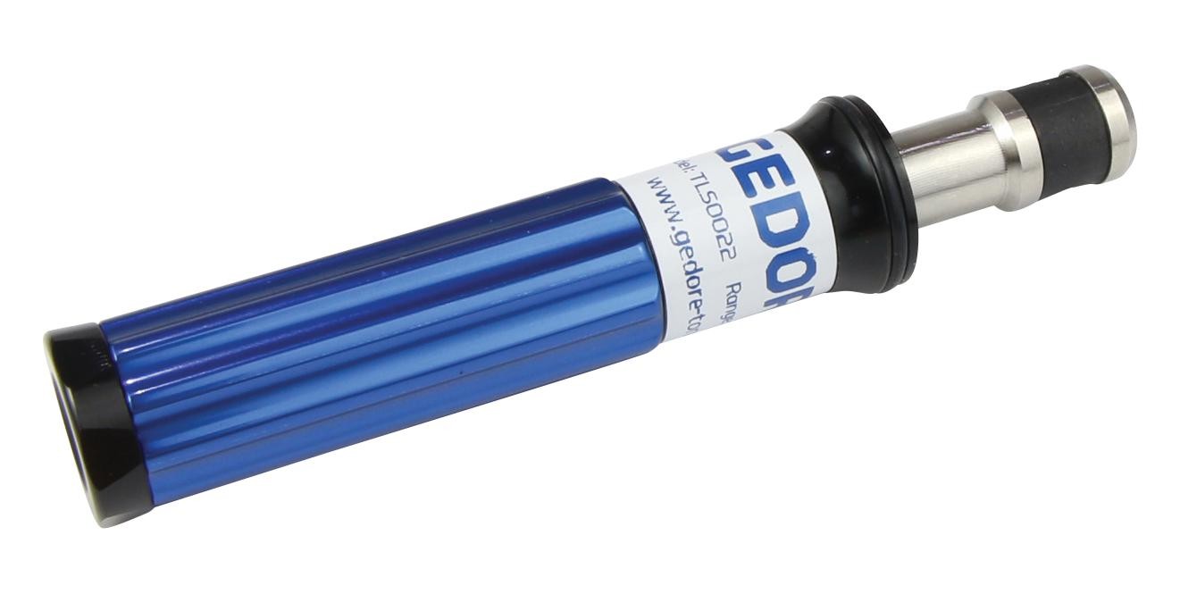 Gedore Tls 0022 F/hex Blue Torque Screwdriver, 1/4