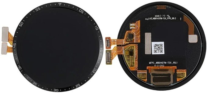 LCD displej Huawei Watch Gt 3 46mm