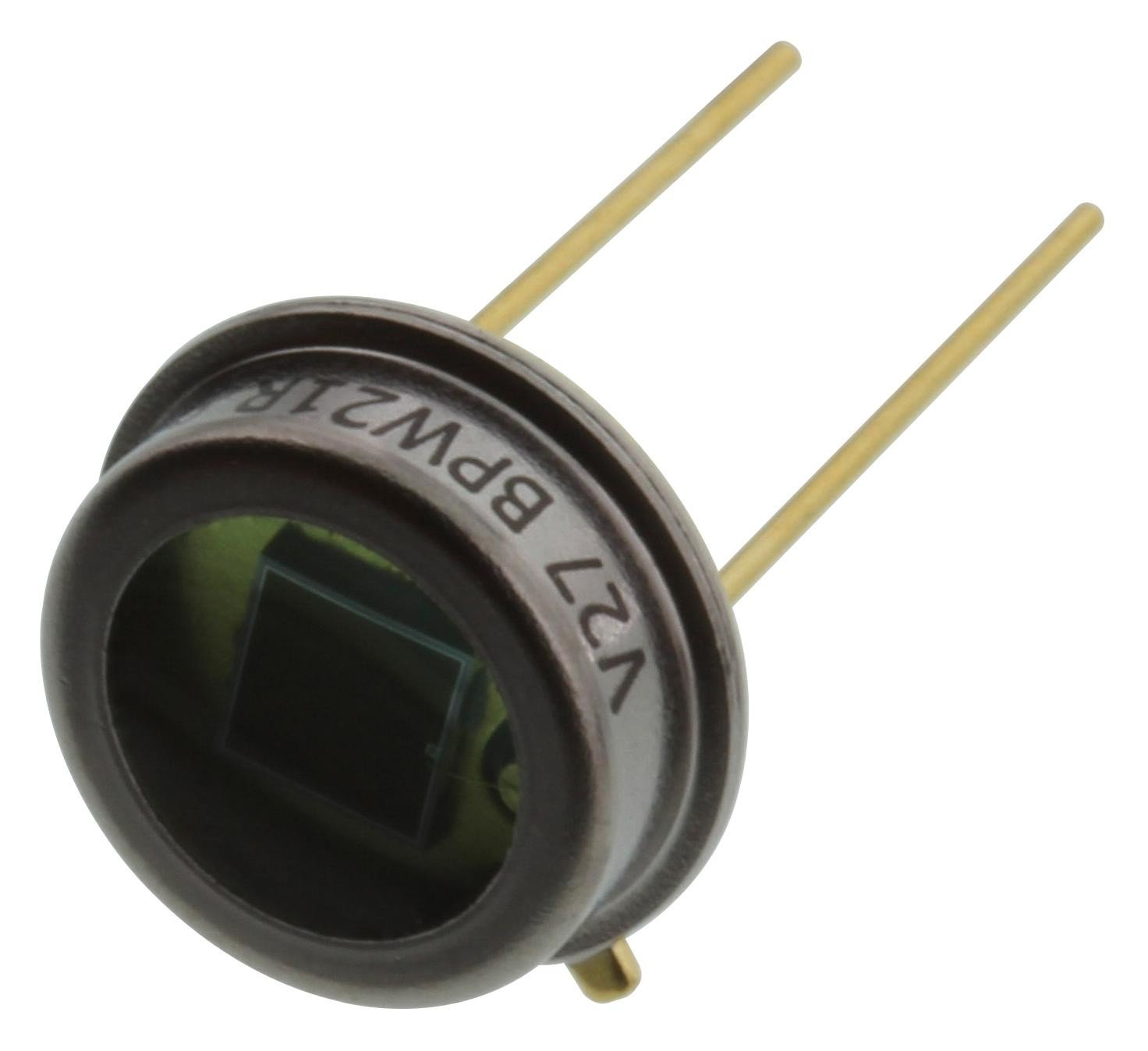 Vishay Bpw21R Photodiode, 565Nm, To-5