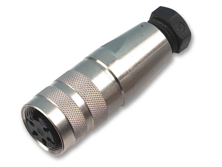 Amphenol Sine/tuchel C091 31D003 1002 Socket, Free, 3Way