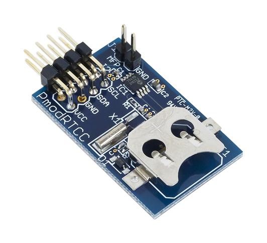 Digilent 410-218 Real-Time Clock / Calendar Board