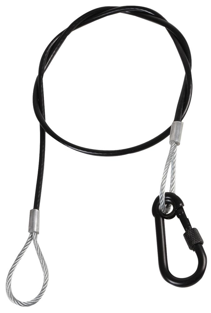 Pulse Pls00466A Safety Bond, Pvc Coated, 3Mm X750Mm